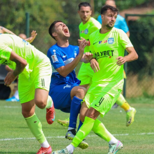 Politehnica Iași a încheiat cantonamentul de vară