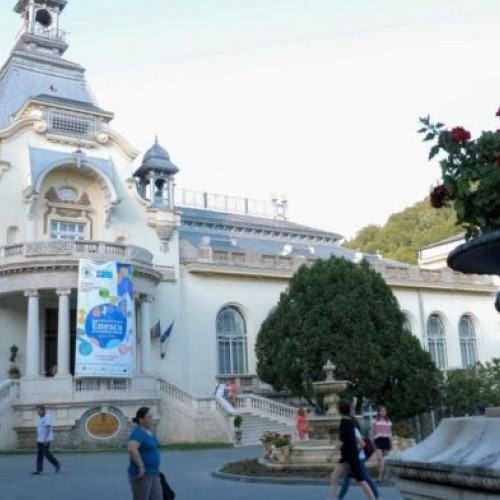 sinaia devine din nou capitala muzicii clasice în această vară