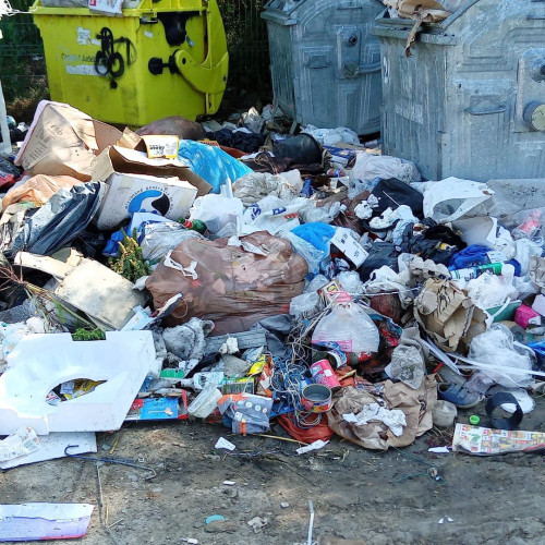 Primăveri de controale pentru gestionarea deșeurilor în Botoșani