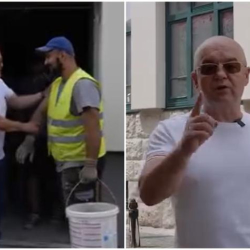 Primăria Cluj-Napoca verifică șantierele de pe proiectul PNRR pentru școli