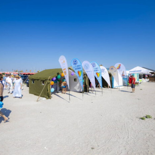 Medici specialiști vor oferi consultatii gratuite pe litoral în cadrul campaniei „Asuma-ți să fii sănătos!”