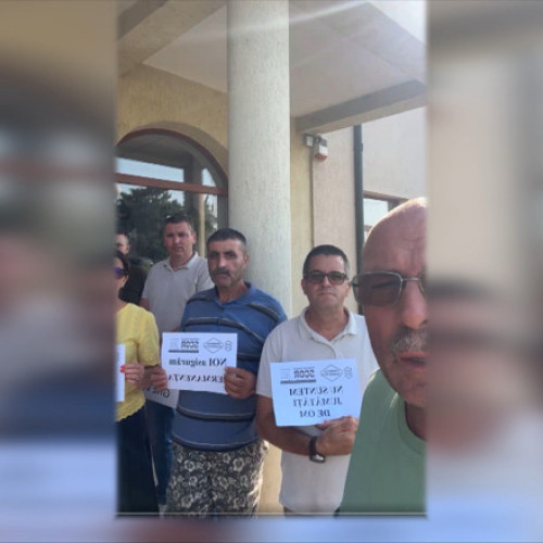 greva în primării: angajații protestează împotriva măsurilor de reforma ale guvernului