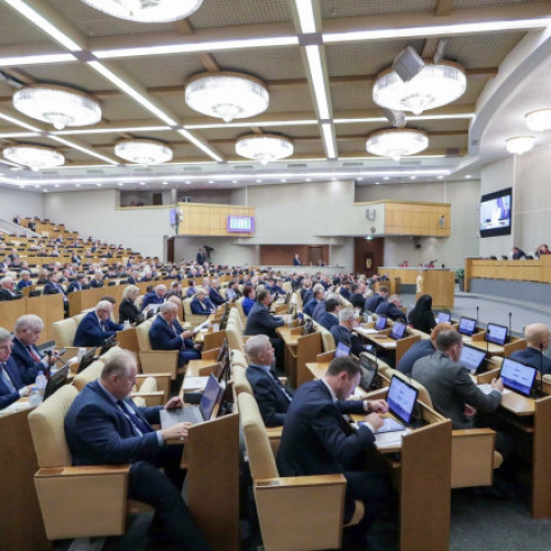 proiect de lege pentru recrutare permanentă în Rusia