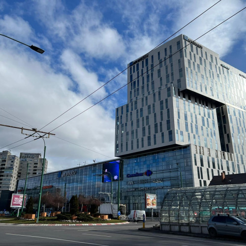 Stocul de spații de birouri moderne din orașele regionale ale României depășește 1 milion de metri pătrați