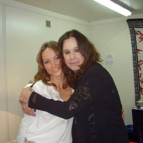 Octavia Geamanu, despre moartea legendarului Ozzy Osbourne: "O experiență care mi-a rămas adânc întipărită în suflet"