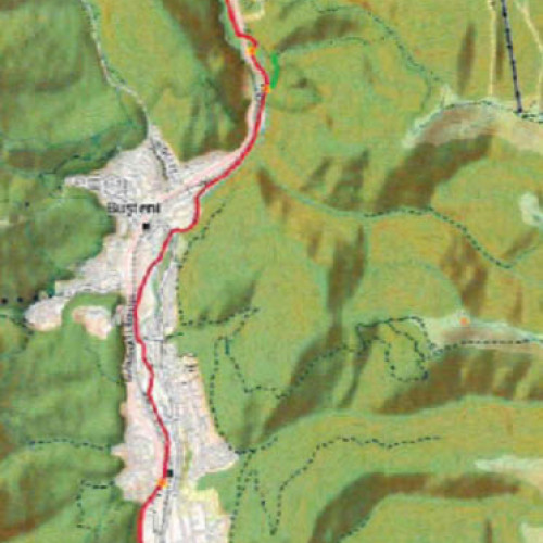 Planul de expropriere pentru centura Azuga-Busteni aprobă despăgubiri pentru proprietarii afectați