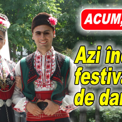 Festivalul internațional de folclor, meșteșuguri și artizanat de la Buzău a început oficial