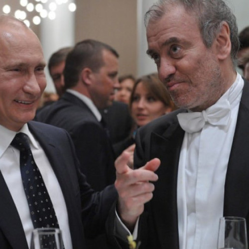 concert anulat în Italia din cauza presiunilor politice asupra dirijorului rus Valeri Gherghiev