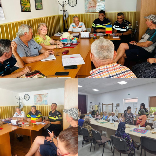 activități preventive pentru seniori în județul gorj