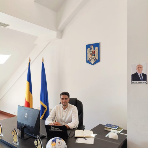 Deputatul USR de Maramureș, Brian Cristian, reia întâlnirile cu cetățenii în Baia Mare