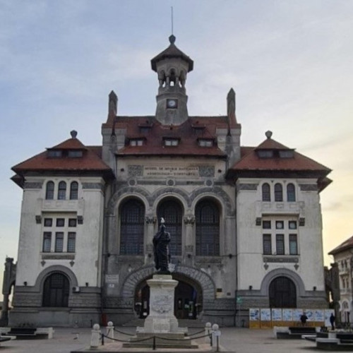 Comunitatea britanică din Constanța în perioada 1857-1882