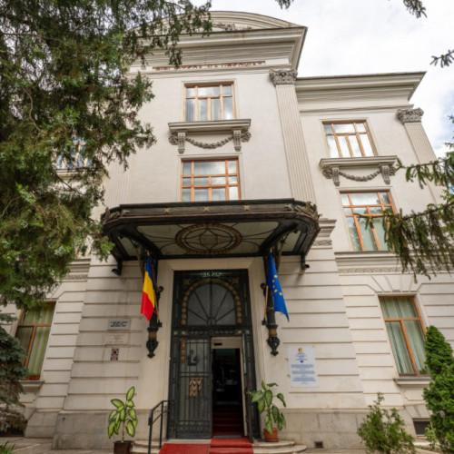 startul programului estival „vacanta altfel la biblioteca” la biblioteca V.A. Urechia din Galați