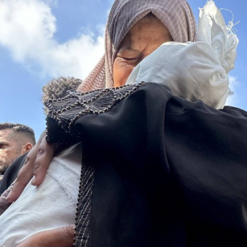 Criza umanitară din Gaza se adâncește: peste 21 de copii mor de foame în trei zile