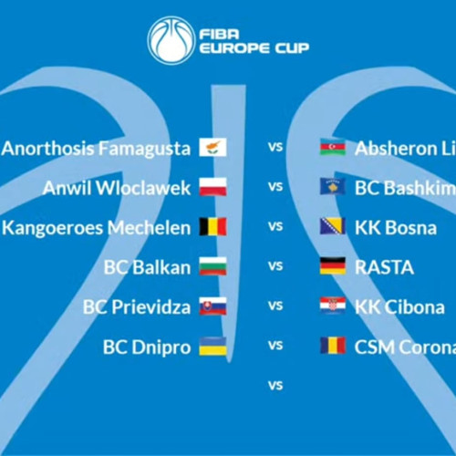 Corona Brașov și CS Vâlcea participă la turnee internaționale cu meciuri importante