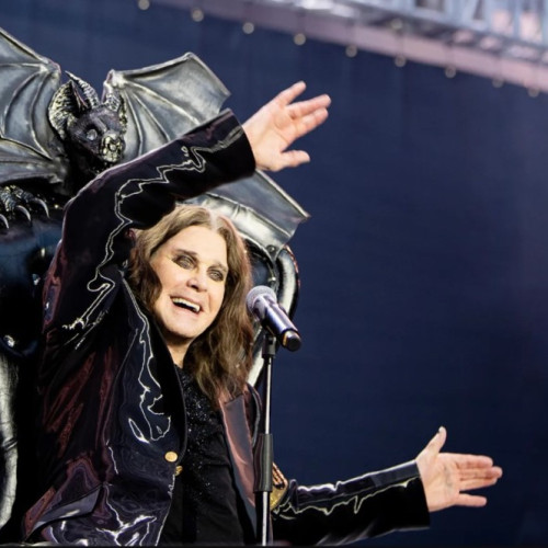 Ozzy Osbourne a decedat la vârsta de 79 de ani