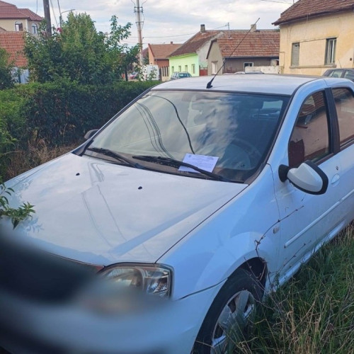 Poliția locală Arad a încheiat acțiuni pentru eliminarea vehiculelor abandonate