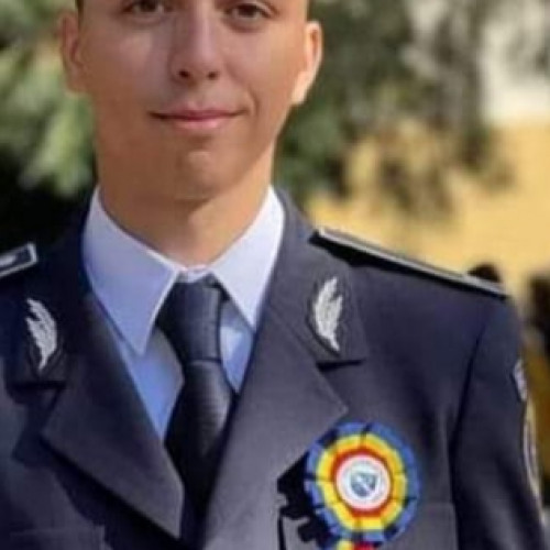 polițist din botoșani, grav rănit în urma unui accident, pensionat pentru invaliditate