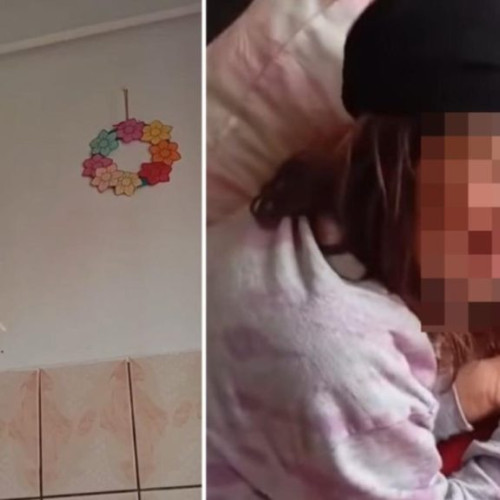 Poliția și protecția copilului din Sibiu au început anchete după ce a fost publicată o filmare șocantă cu o astfel de exorcizare