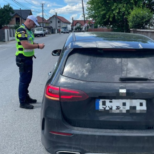 aktivitate intensificată pe drumurile din maramureș pentru siguranța rutieră