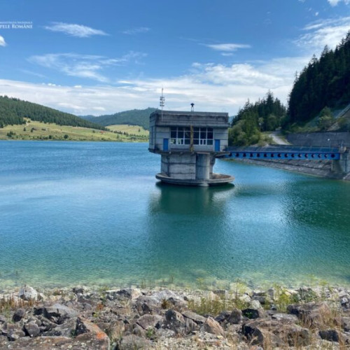 Situația resurselor de apă în România, monitorizată permanent de Administrația Națională „Apele Române”