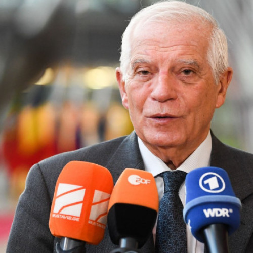 Uniunea Europeană caută să întărească legăturile cu Armenia, odată fost aliat tradițional al Rusiei, conform ministrului de externe Josep Borrell