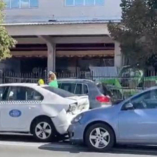 Accident rutier în apropierea aeroportului în data de 23 iulie 2025