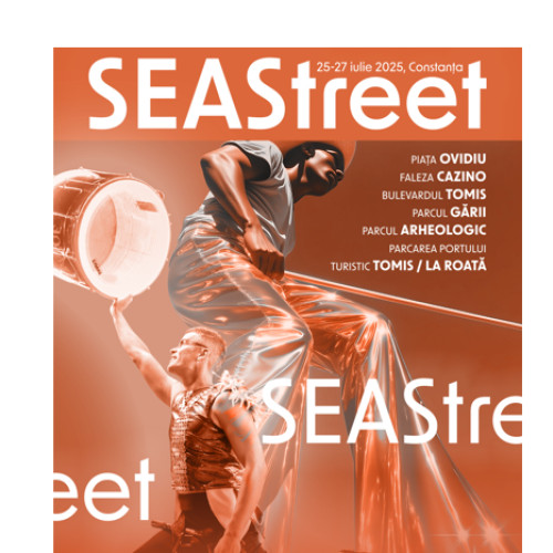 Constanța devine scena unui festival urban plin de culoare și energie