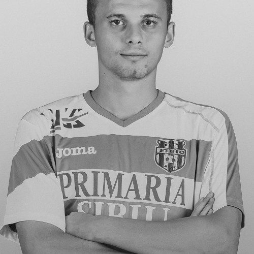 Fostul jucător al Voinței Sibiu, Caius Lungu, a decedat la 36 de ani în urma unui infarct