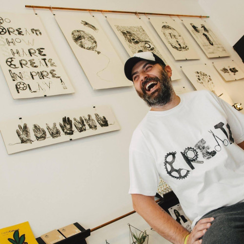 Adrian Oprea revine în Sibiu și lansează Sibio Brand Studio, focusat pe afaceri locale