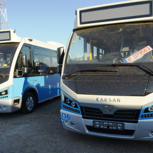 Primăria Focșani achiziționează autobuze electrice pentru un transport mai ecologic
