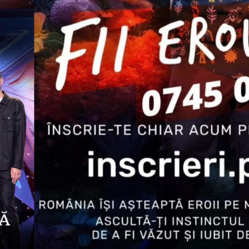 comuna Runcu devine scena de televiziune