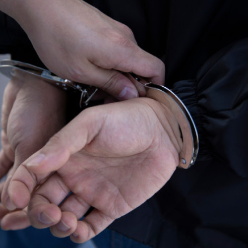 barbat de 31 de ani din judetul Constanta, arestat pentru violenta in familie