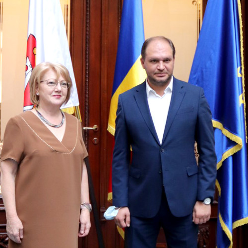 Primăria Sibiu nu a trimis reprezentanți la evenimentele invite de primăria Chișinău din cauza interdicției de intrare în România a lui Ion Ceban