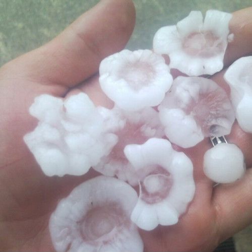 Fenomene meteorologice extreme au adus panică și pagube importante în nordul județului Dâmbovița