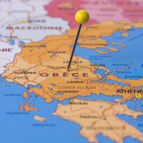 Cutremur cu magnitudinea 5,7 în apropiere de Chania, Creta