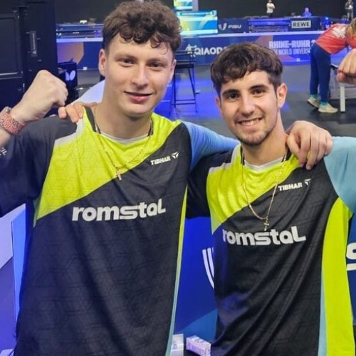 românia a câștigat prima medalie la jocurile mondiale universitare de vară FISU 2025