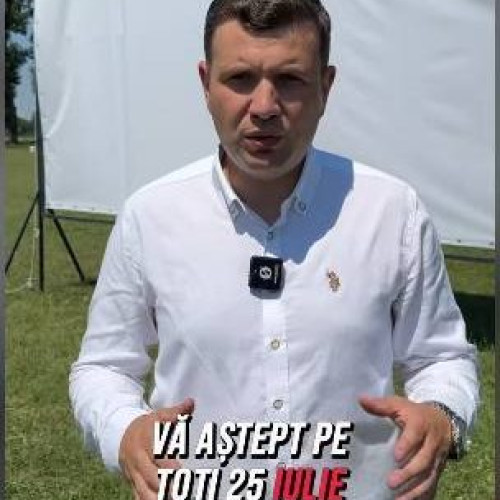 primăria gura ocnitei organizează seara de cinema în aer liber pentru tineri