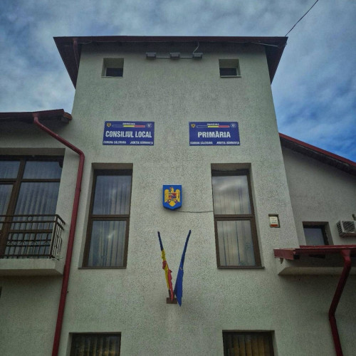 sedinta de consiliu lokal la salcioara, transmite primarul florin ivascu