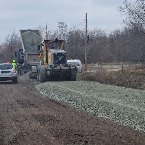 Marian Pavel: oprirea fondurilor pentru programul Anghel Saligny va fi o lovitură dură pentru dezvoltarea locală în Ialomița