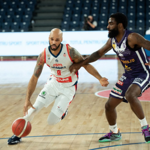 CSM CSU Oradea află adversarii din FIBA Euro Cup, dacă nu se califică în grupele principale ale Ligii Campionilor
