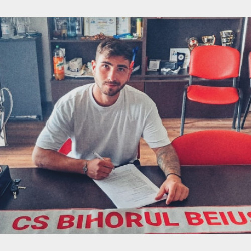 CS Bihorul Beiuș a făcut noi transferuri după revenirea în Liga a III-a