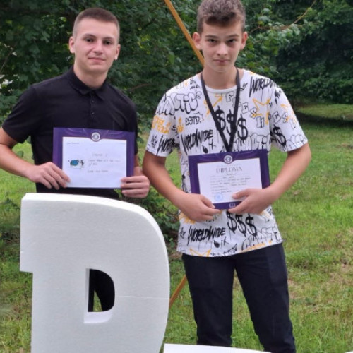 echipaj bihorean câștigă premiul I la concursul național "Proiecte de mediu"