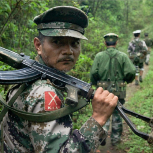 Myanmar devine jucător important în piața mondială a metalelor rare