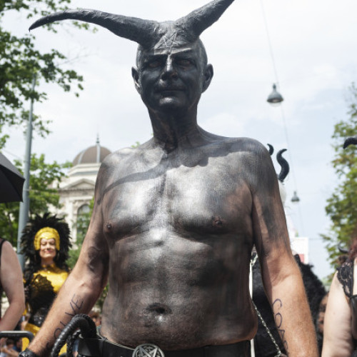 moscova interzice oficial &quot;miscarea internationala a satanistilor&quot; pentru extremism