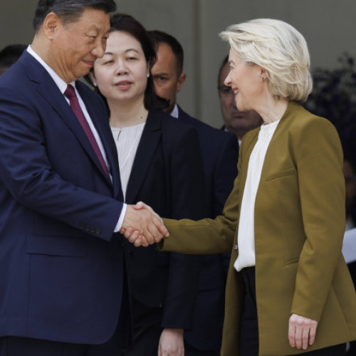 relatațiile tensionate dintre UE și China înainte de summitul de la Beijing