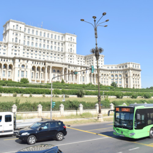 restricții de trafic pentru evenimentul "Summer in the city 2025" din București