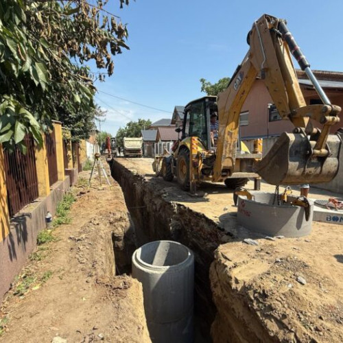 Temperaturi caniculare afectează sistemul de apă din Tunari, Ilfov