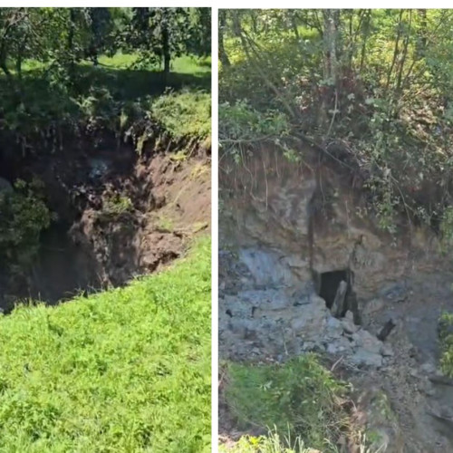 Evacuări preventive în Maramureș din cauza riscului de instabilitate a terenului