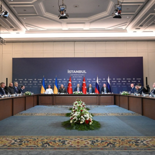 Rusia și Ucraina au ajuns la un acord pentru un nou schimb de prizonieri, după discuțiile de miercuri de la Istanbul. Potrivit surselor, fiecare parte va elibera cel puțin 1.200 de deținuți de război în următoarea perioadă.