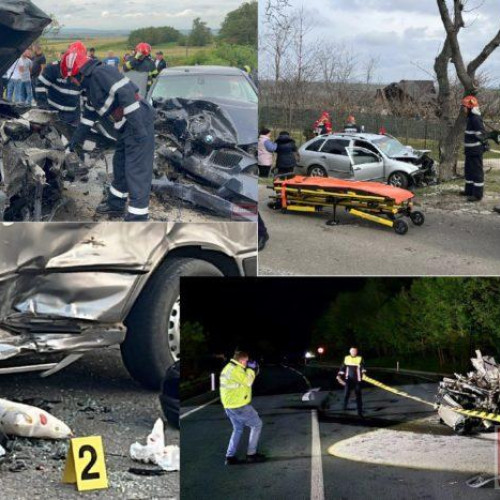 crește numărul de incidente rutiere în județul Botoșani, deși totalul accidentelor scade ușor în primul semestru al anului 2025